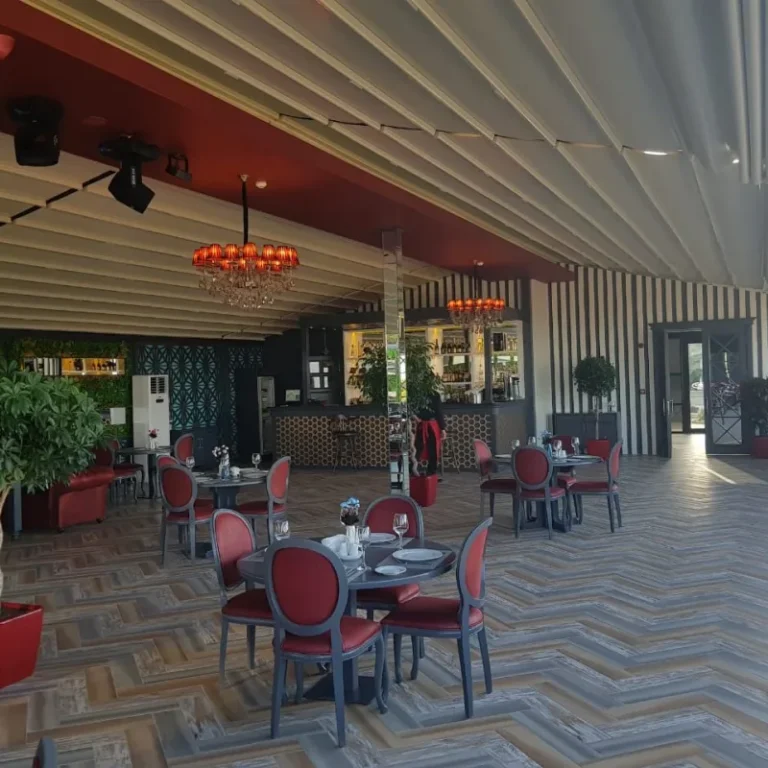salihleraltı açılır tente