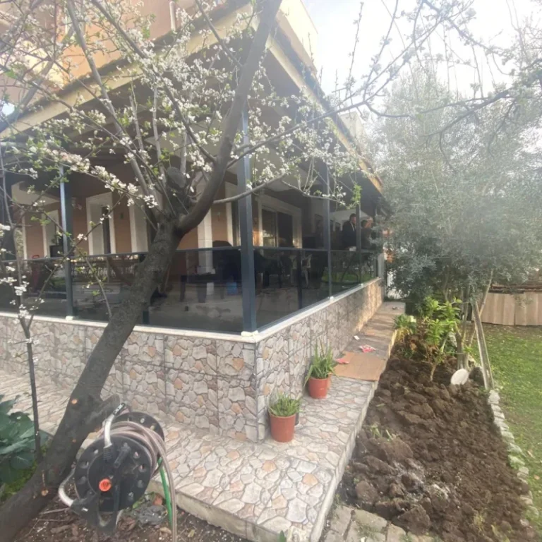salihleraltı korkuluk sistemleri