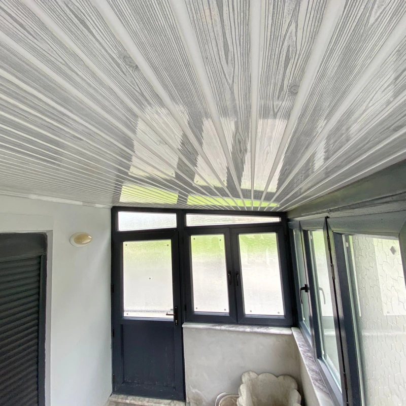 salihleraltı pvc veranda kapatma