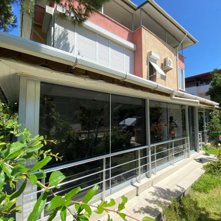 salihleraltı cam balkon