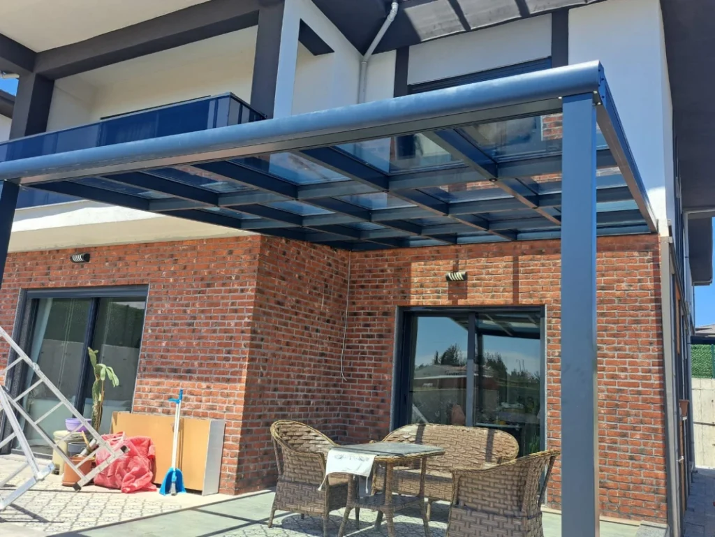salihleraltı cam balkon