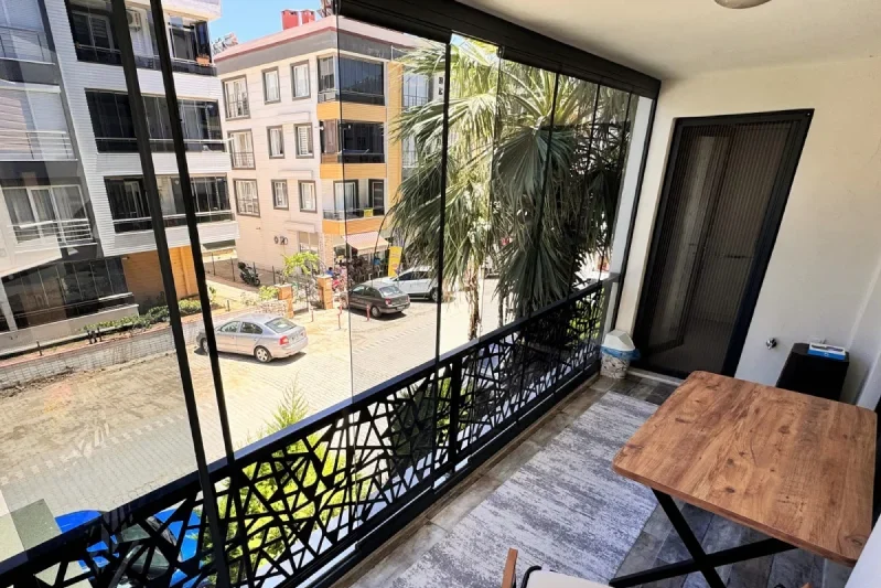 salihleraltı cam balkon