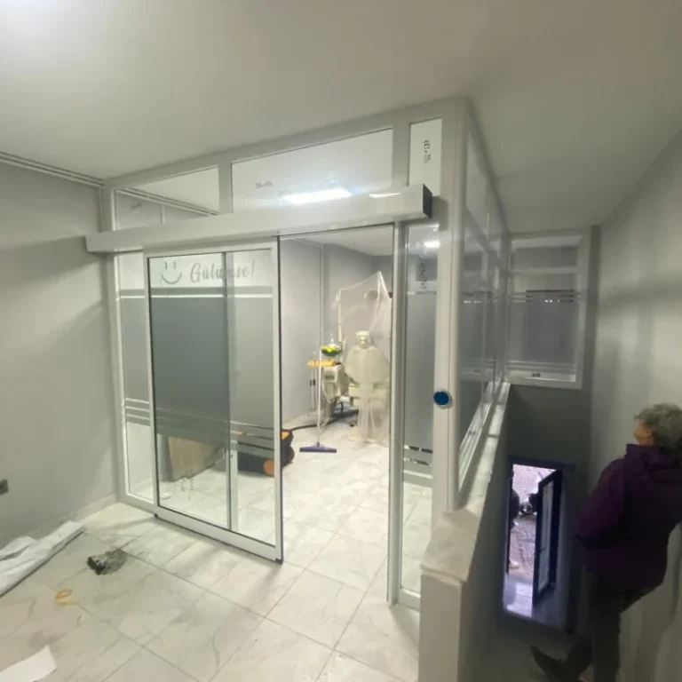 salihleraltı kapı sistemleri