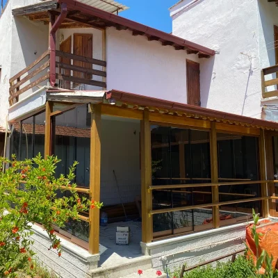 Cam Balkon