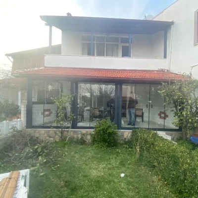 salihleraltı cam balkon