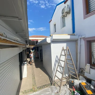 salihleraltı panjur ve kepenk