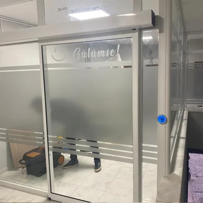 salihleraltı kapı sistemleri