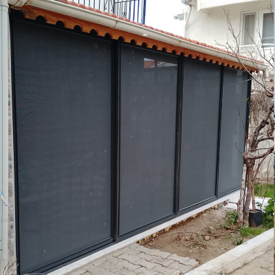 salihleraltı sineklik sistemleri